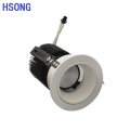 Mini Spotlight Anti-Glare Reted LED Spotlight 10W